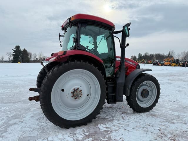 Image of Case IH Maxxum 110 equipment image 3