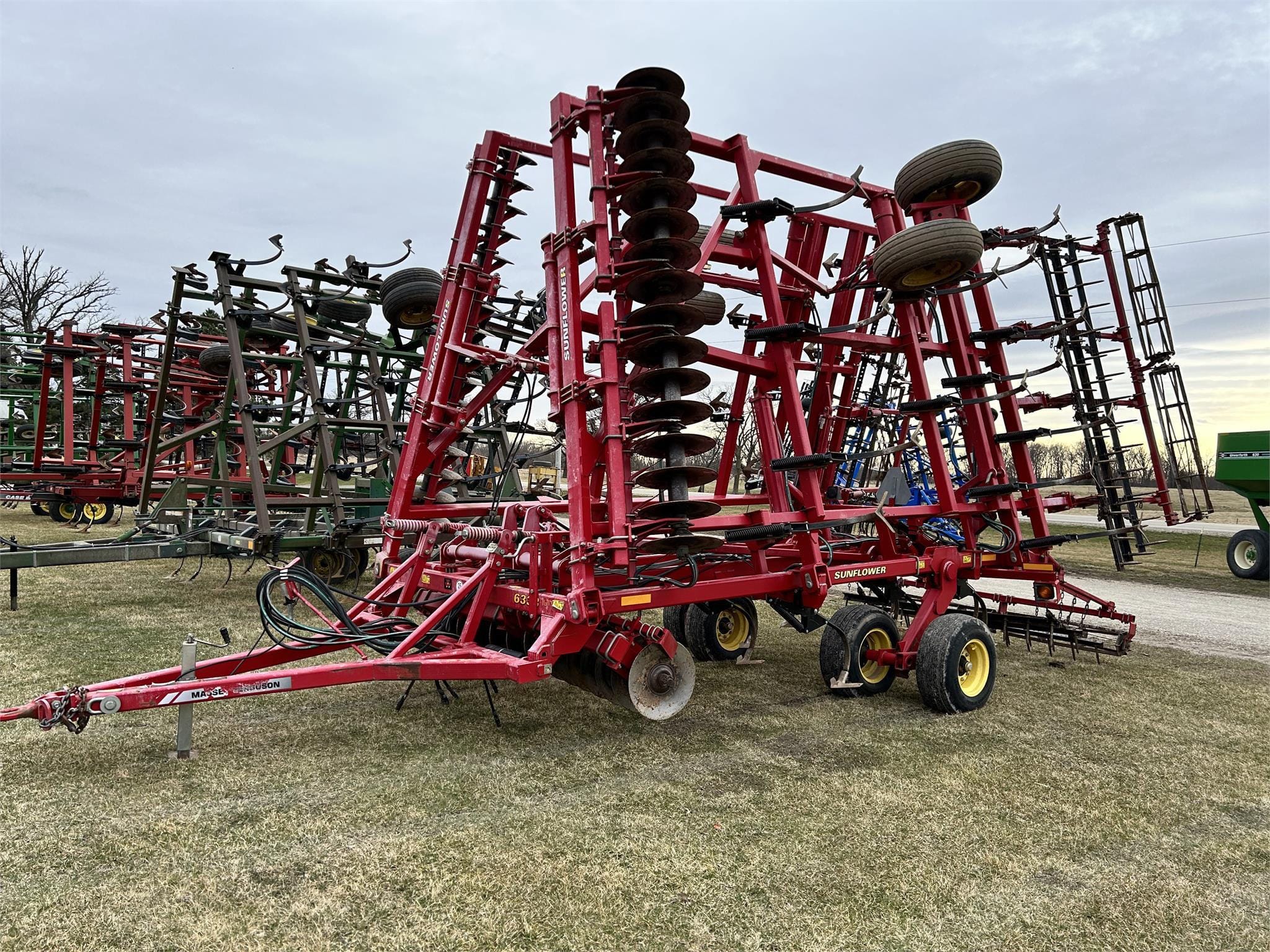 Main image Sunflower 6333