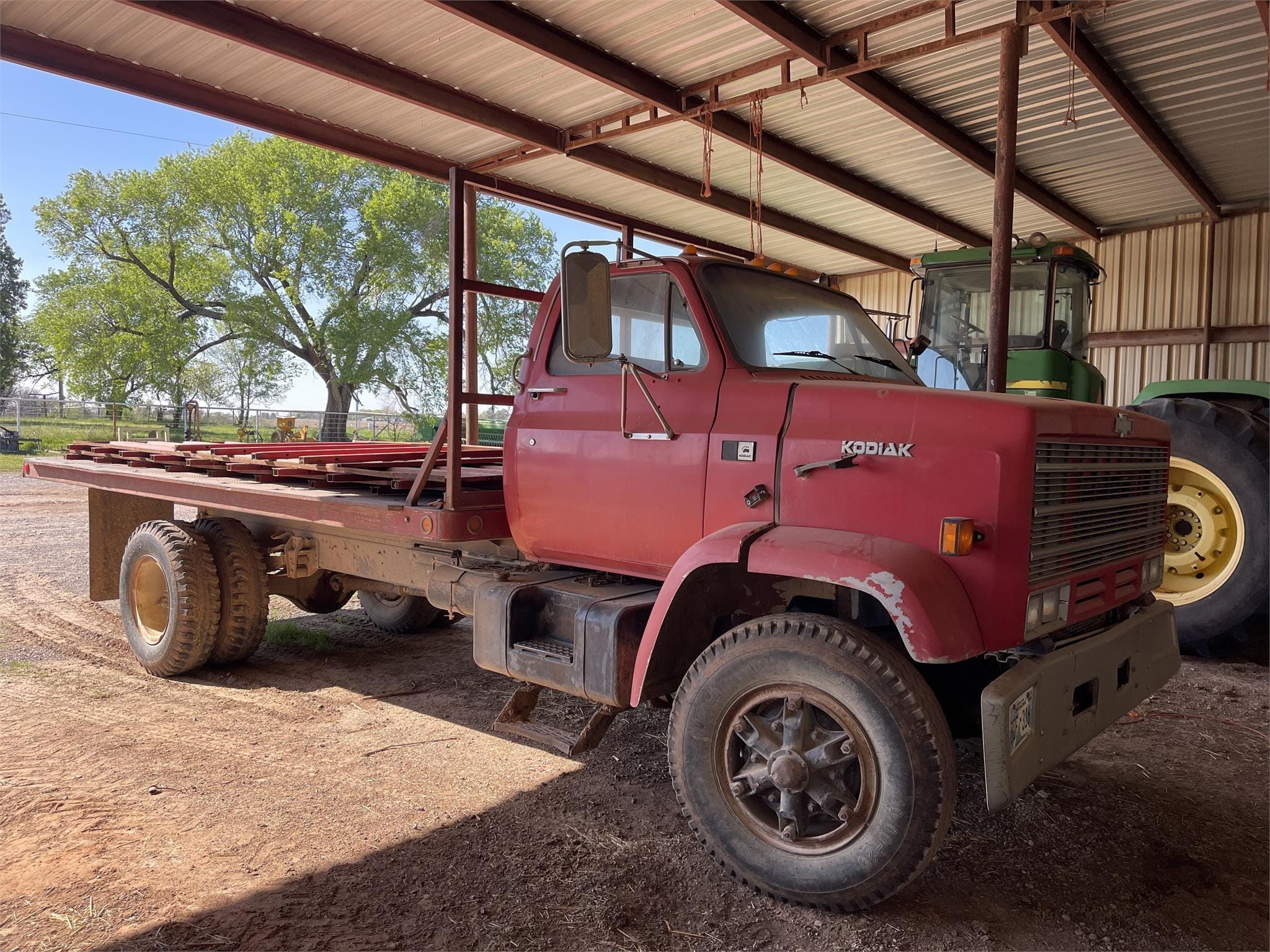 Main image Chevrolet Kodiak