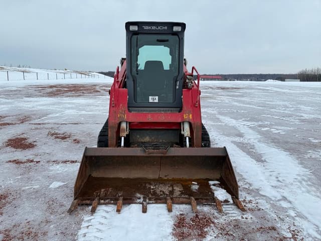 Image of Takeuchi TL12 equipment image 1