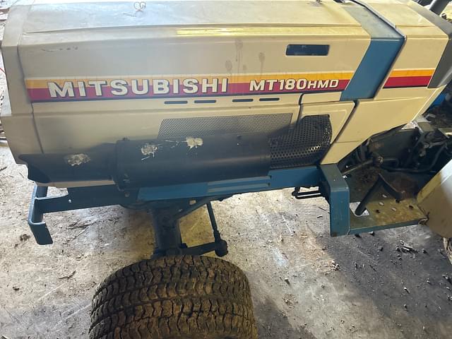 Image of Mitsubishi MT180 equipment image 3