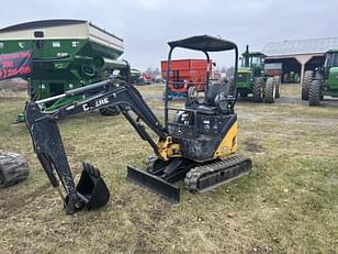 Main image John Deere 17D