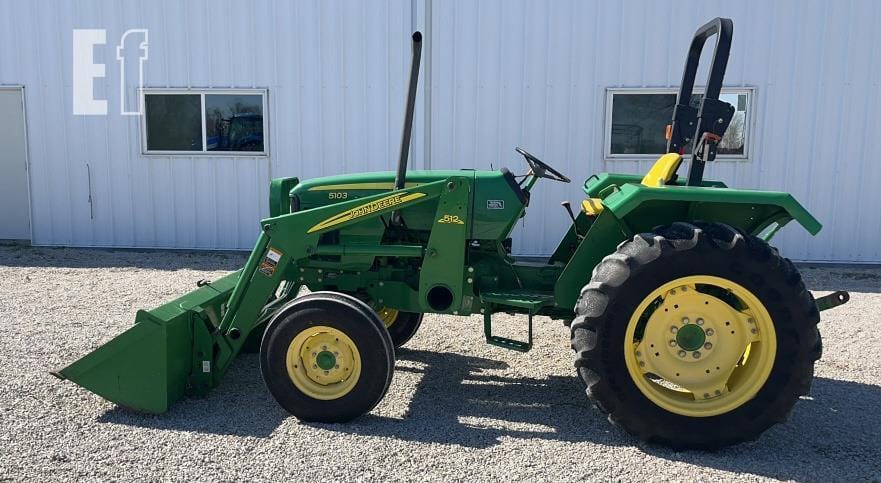 Main image John Deere 5103