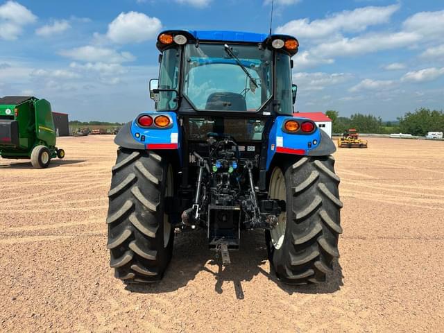 Image of New Holland T4.120 equipment image 4