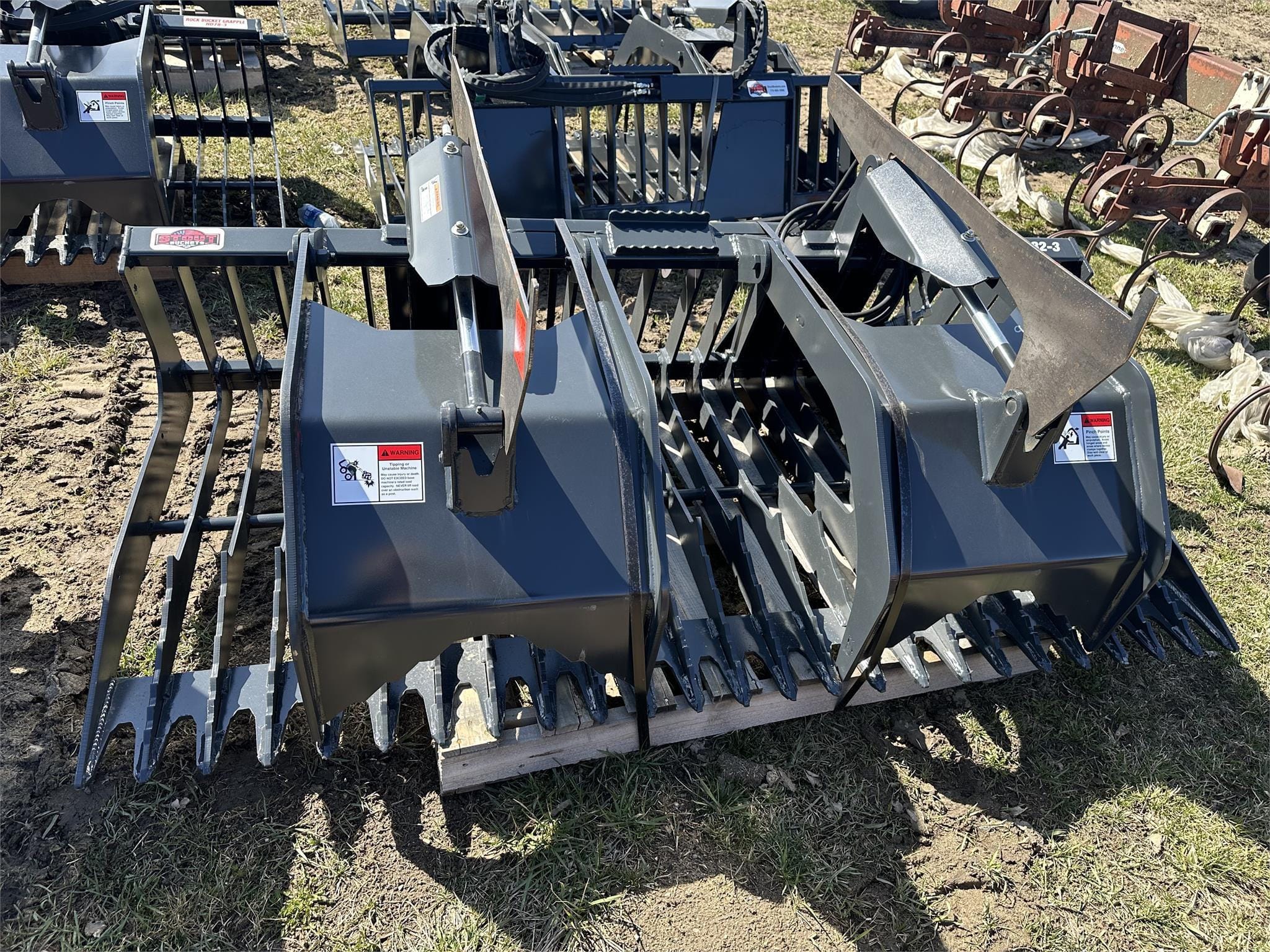 Main image Stout HD-82-3