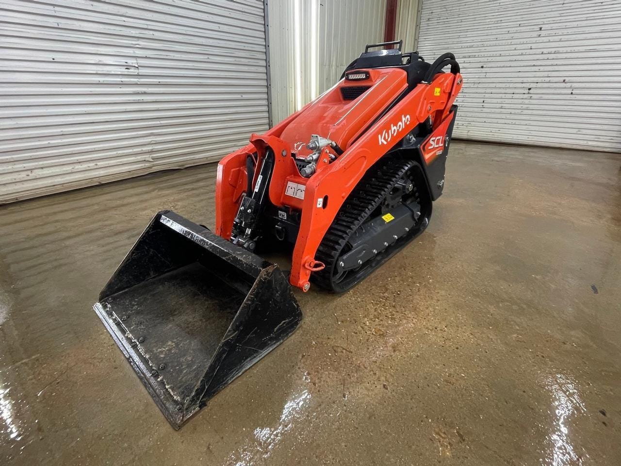 Main image Kubota SCL1000