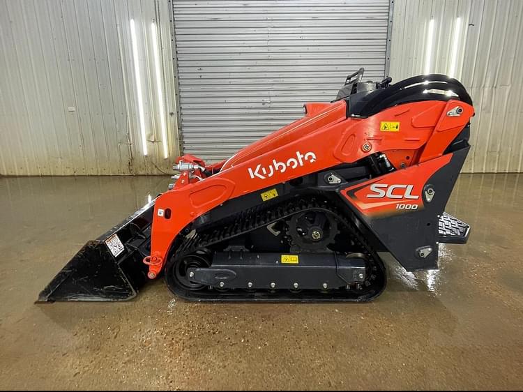 2021 Kubota SCL1000 Construction Compact Track Loaders for Sale ...