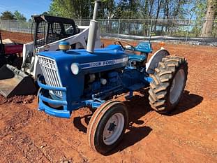 Ford 3600 Equipment Image0