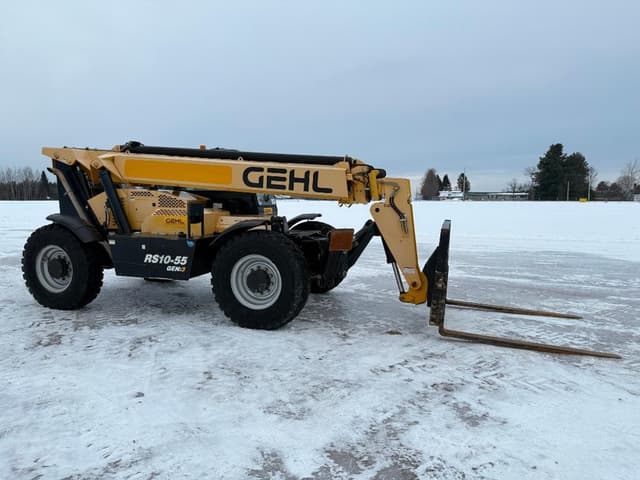 Image of Gehl RS10-55 equipment image 2