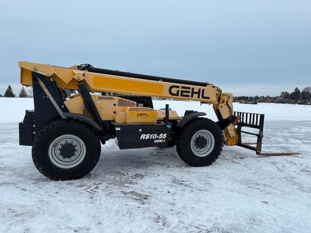 Image of Gehl RS10-55 equipment image 3