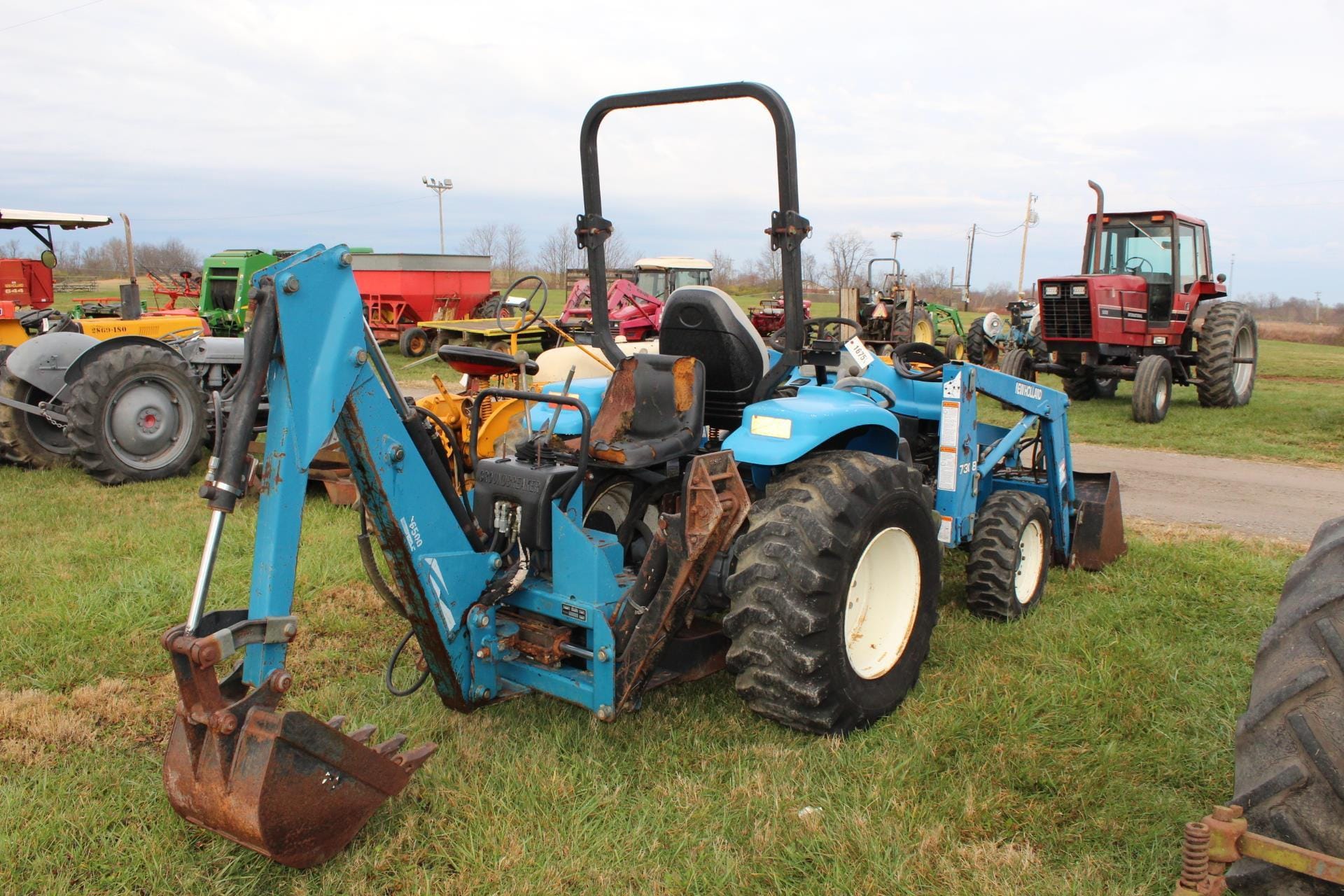 Main image New Holland TC29
