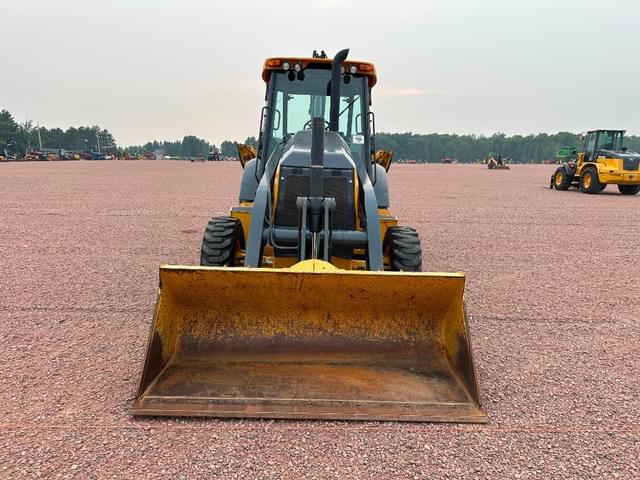 Image of John Deere 310SL equipment image 1