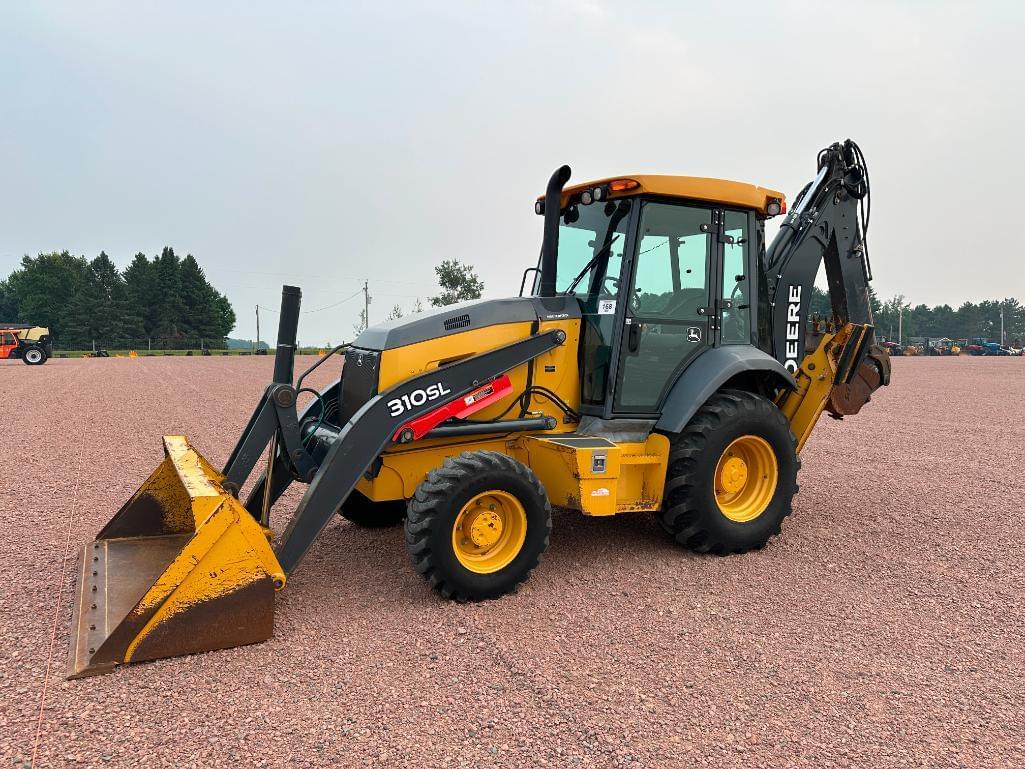 Image of John Deere 310SL Primary image