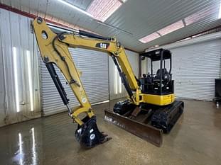2014 Caterpillar 305ECR Equipment Image0