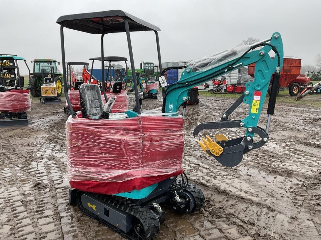 Main image AGT Industrial H15