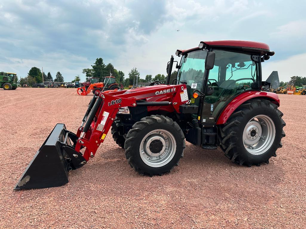 Image of Case IH Farmall 75A Primary image