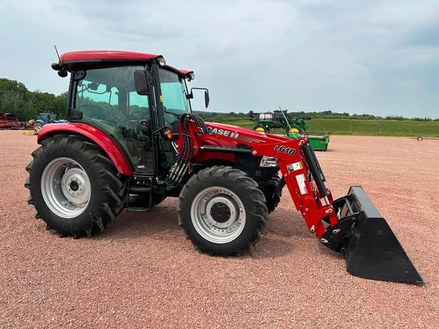 Image of Case IH Farmall 75A equipment image 2