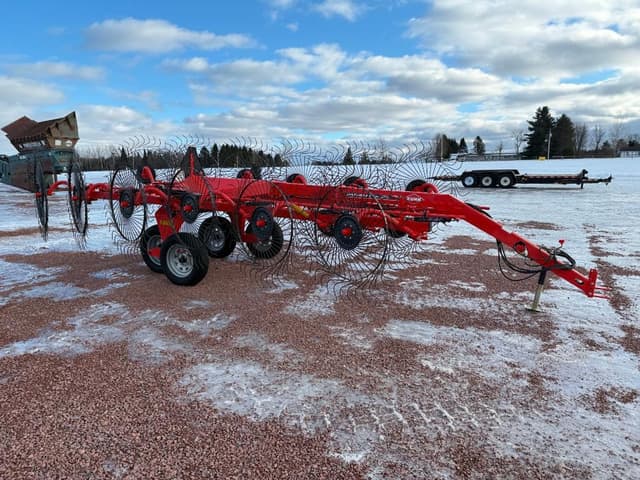 Image of Kuhn SR300 equipment image 2