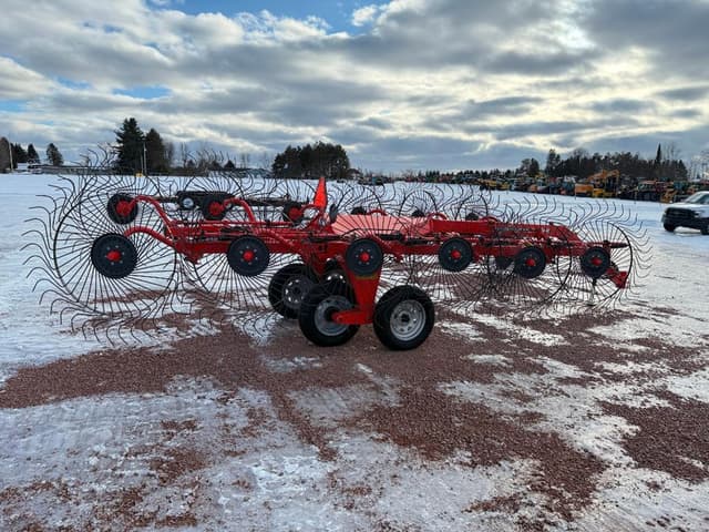 Image of Kuhn SR300 equipment image 3