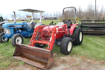 Main image Branson 4020
