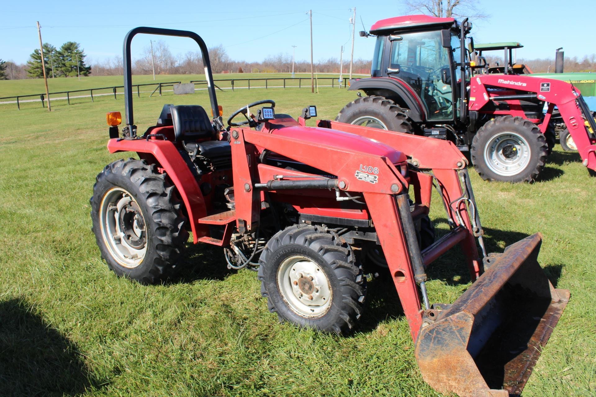 Main image Case IH 1140