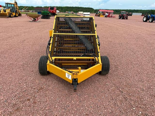 Image of Harley 740 equipment image 1