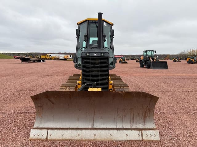 Image of John Deere 450J LT equipment image 1