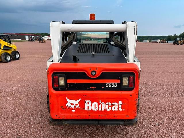 Image of Bobcat S650 equipment image 4