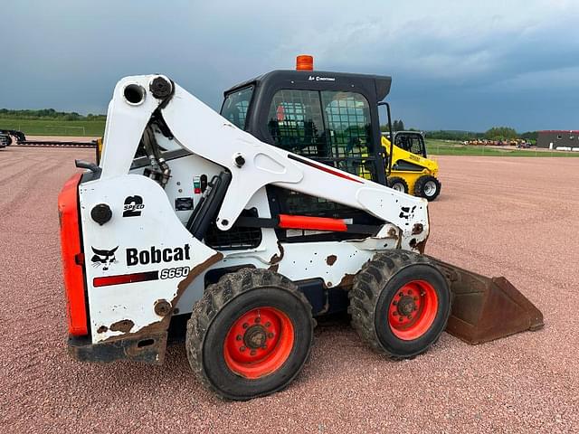 Image of Bobcat S650 equipment image 3