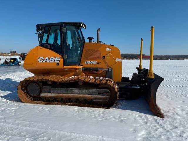 Image of Case 1150M WT equipment image 2