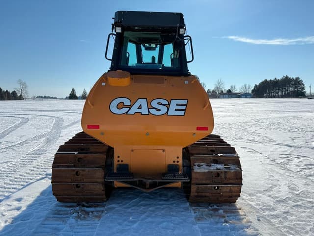 Image of Case 1150M WT equipment image 4