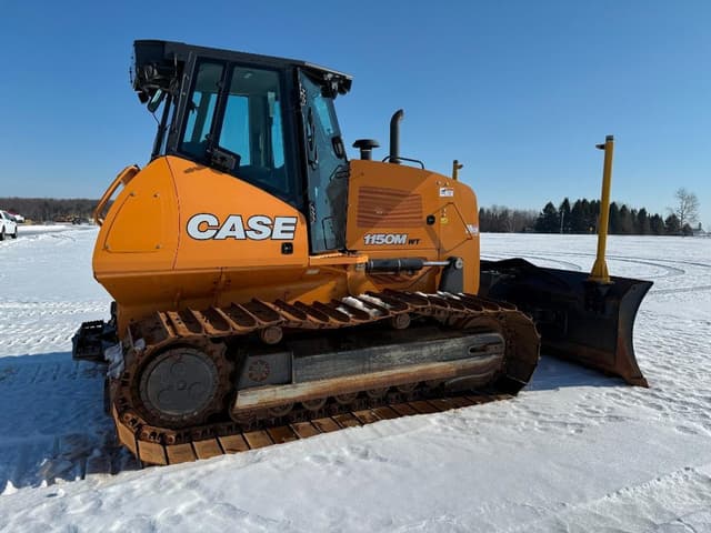 Image of Case 1150M WT equipment image 3