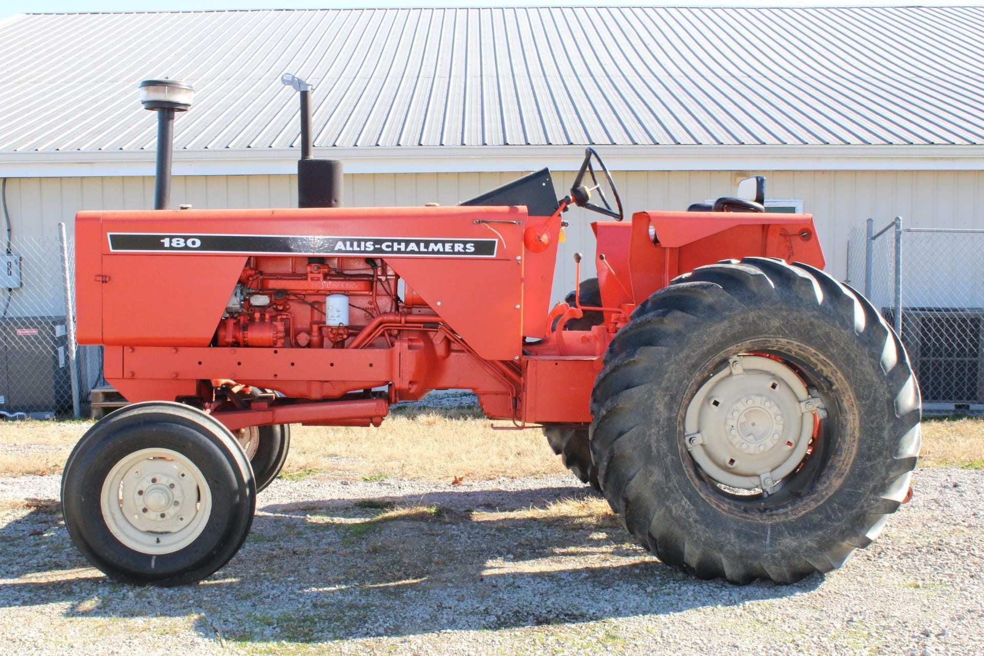 Main image Allis Chalmers 180