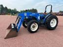2001 New Holland TN70 Image