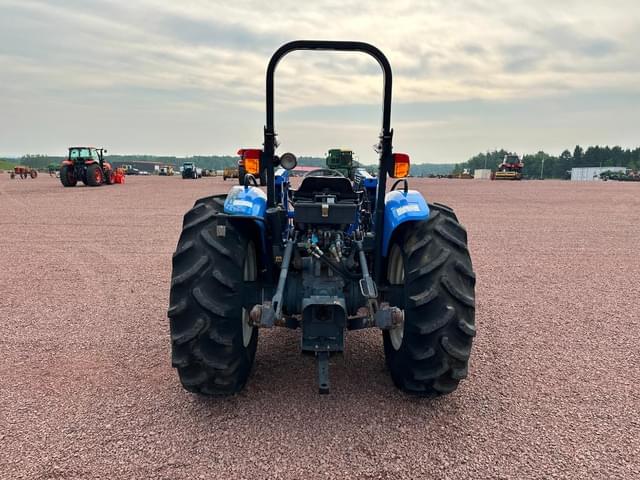 Image of New Holland TN70 equipment image 4