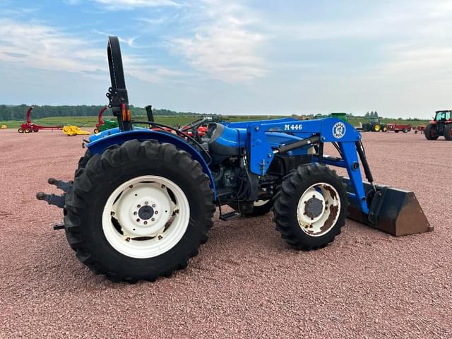 Image of New Holland TN70 equipment image 3