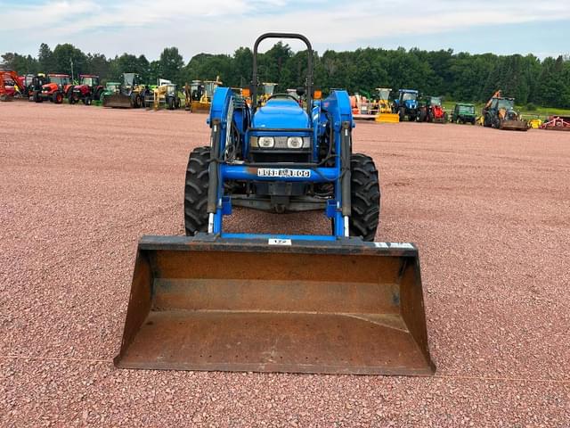 Image of New Holland TN70 equipment image 1