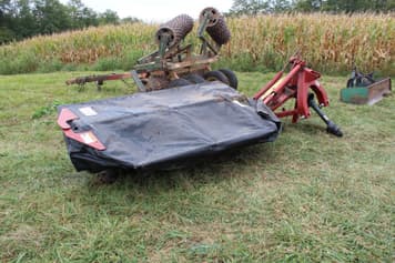 Main image New Holland H6740