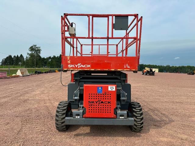 Image of Sky Jack SJ8841 equipment image 1