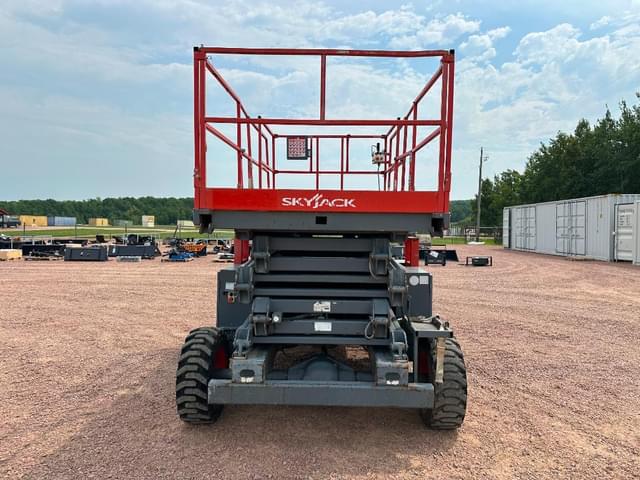 Image of Sky Jack SJ8841 equipment image 4