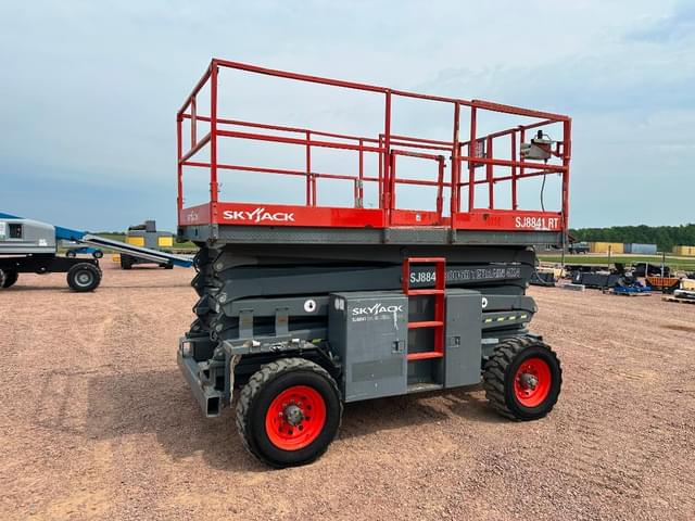 Image of Sky Jack SJ8841 equipment image 3