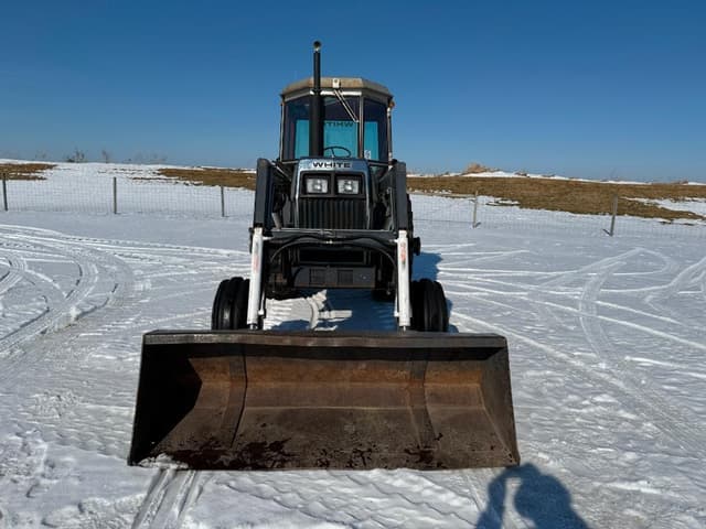 Image of White 2-85 equipment image 1