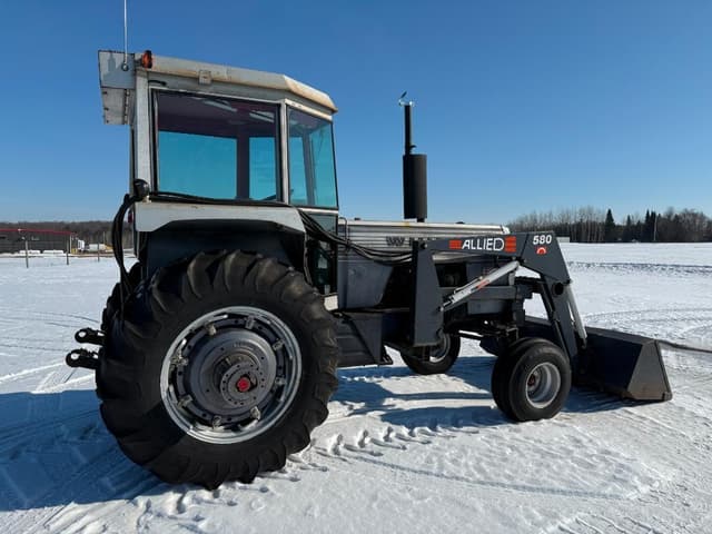 Image of White 2-85 equipment image 3