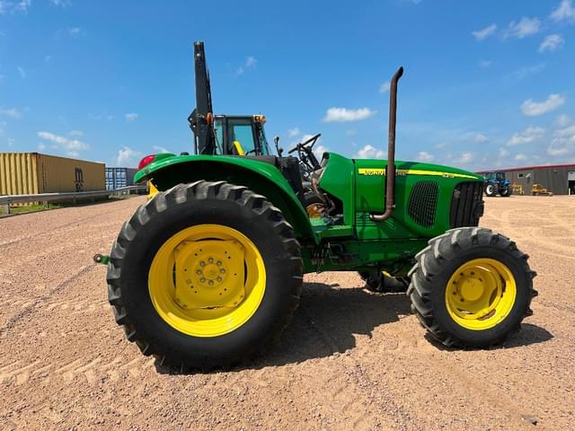 Image of John Deere 6215 equipment image 3