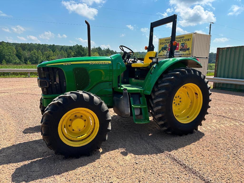 Image of John Deere 6215 Primary image