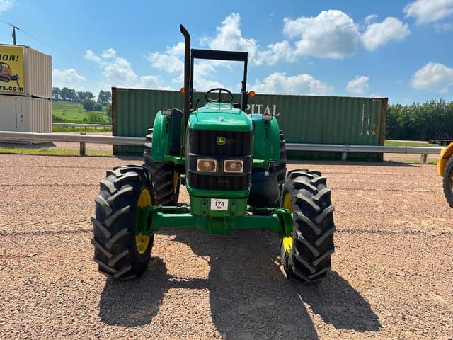 Image of John Deere 6215 equipment image 1