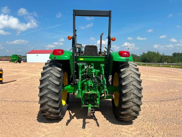 Image of John Deere 6215 equipment image 4