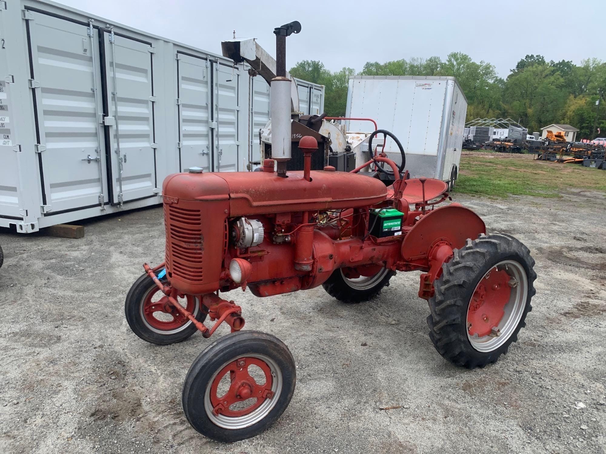 Main image Farmall A