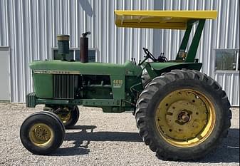 1963 John Deere 4010 Equipment Image0