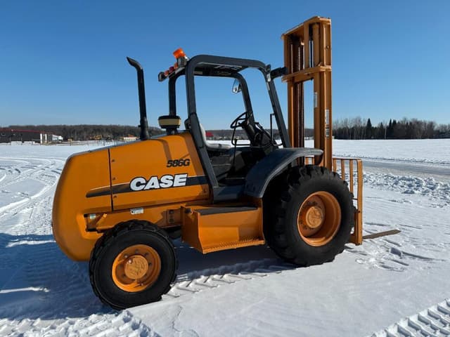 Image of Case 586G equipment image 3